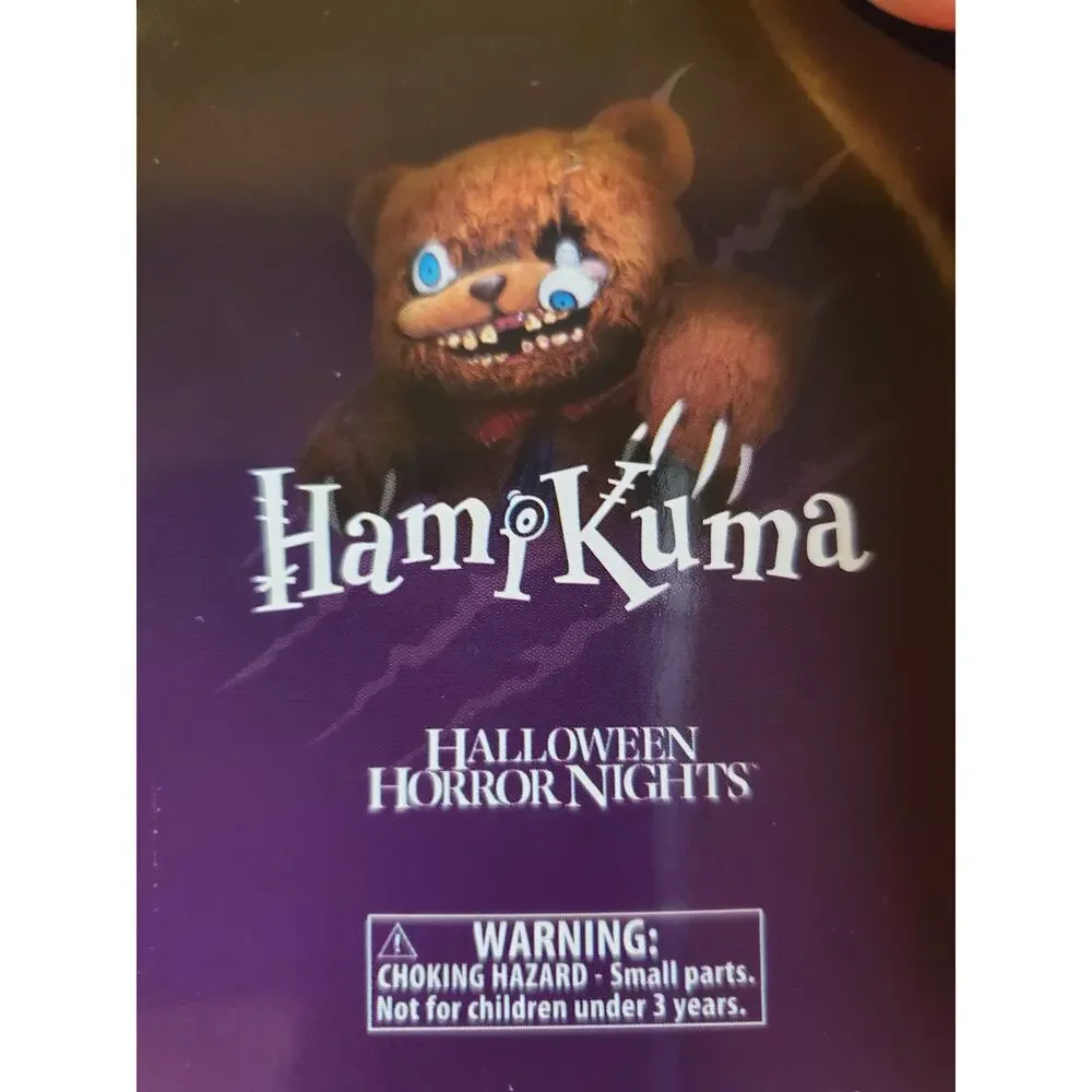 Hami Kuma - Popcorn Bucket - Halloween Horror Nights - Universal Studio